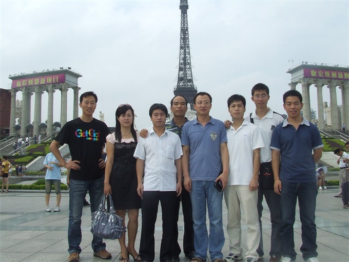 2007so太阳集团(中国)股份有限公司