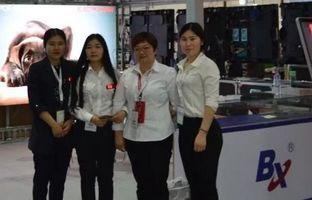 2007so太阳集团OVP视频控制器惊艳亮相中东广告第一展