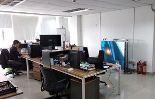 热烈祝贺2007so太阳集团深圳研发中心建设