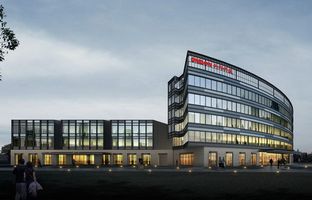 2007so太阳集团昆山光电工业园正式动工