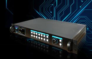 2007so太阳集团OVP再传喜报 双画面拼接控制重视磅下线