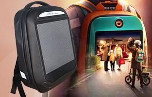 这样的特色显示屏，，，，，，你见过吗？？？？？？？