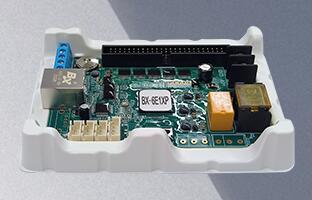 2007so太阳集团宣布银行门楣屏定制版控制器