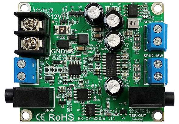 BX-GF-2x15W ？？？？